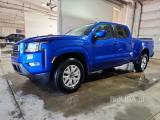NISSAN FRONTIER SV