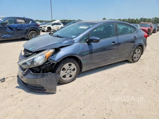 KIA FORTE LX
