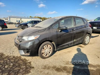 HONDA FIT LX