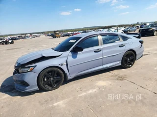 HONDA ACCORD SPORT SE
