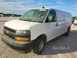 CHEVROLET EXPRESS 2500