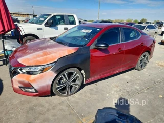 NISSAN SENTRA SR