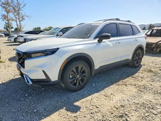 HONDA CR-V SPORT TOURING