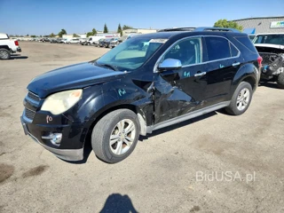 CHEVROLET EQUINOX LTZ