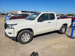 NISSAN FRONTIER S
