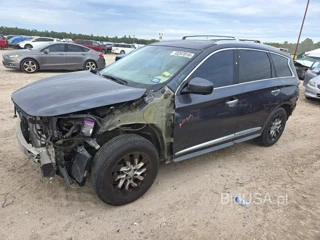 INFINITI JX35 BASE