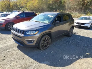 JEEP COMPASS 80TH EDITION
