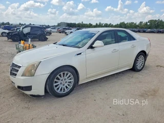 CADILLAC CTS