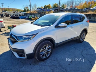 HONDA CR-V EX