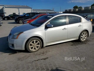 NISSAN SENTRA 2.0