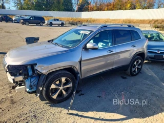 JEEP CHEROKEE LIMITED
