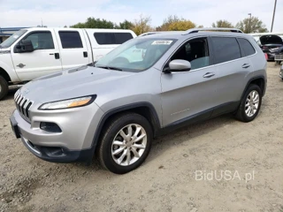 JEEP CHEROKEE LIMITED