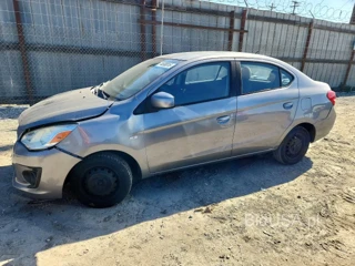 MITSUBISHI MIRAGE G4 ES