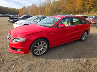 AUDI A4 PRESTIGE