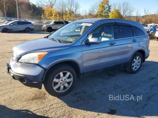 HONDA CR-V EXL
