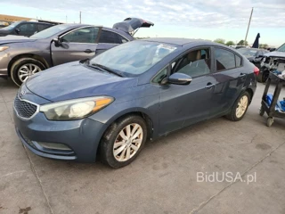 KIA FORTE LX