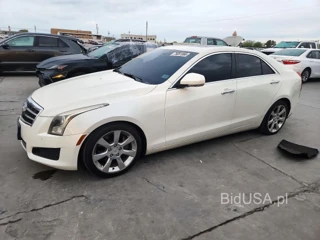 CADILLAC ATS LUXURY