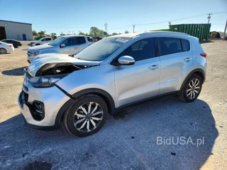 KIA SPORTAGE EX