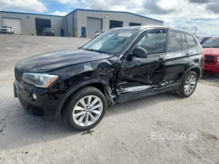 BMW X3 SDRIVE28I