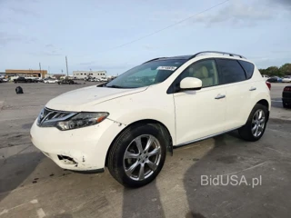 NISSAN MURANO LE