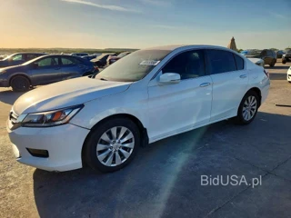 HONDA ACCORD EXL