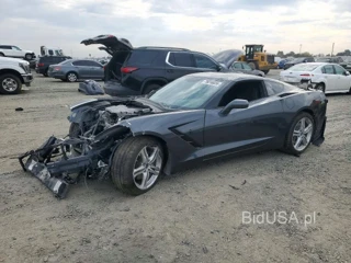 CHEVROLET CORVETTE STINGRAY 1LT