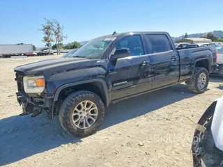 GMC SIERRA K1500 SLE