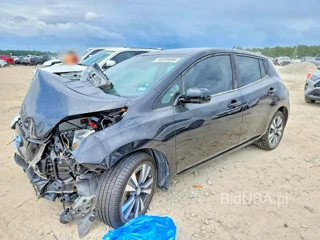 NISSAN LEAF S