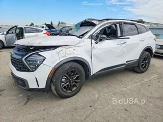 KIA SPORTAGE X-PRO PRESTIGE