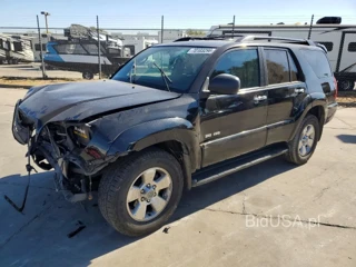 TOYOTA 4RUNNER SR5