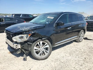 INFINITI JX35 BASE