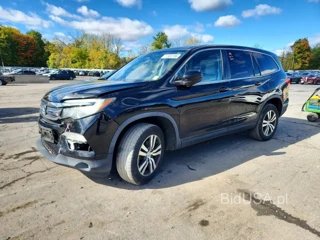 HONDA PILOT EX