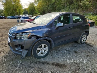 CHEVROLET TRAX LS