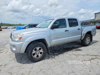 TOYOTA TACOMA DOUBLE CAB