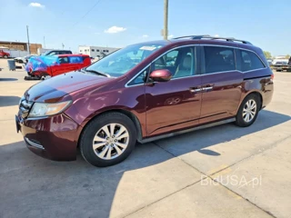 HONDA ODYSSEY EX