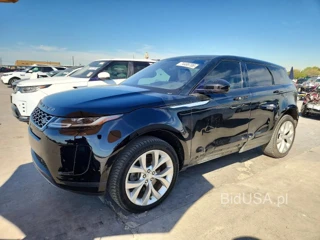LAND ROVER RANGE ROVER EVOQUE SE