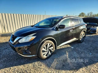 NISSAN MURANO PLATINUM