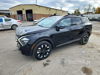 KIA SPORTAGE X LINE