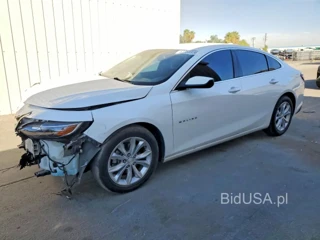 CHEVROLET MALIBU LT