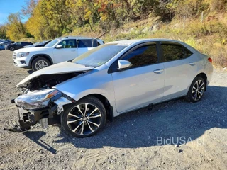 TOYOTA COROLLA SE
