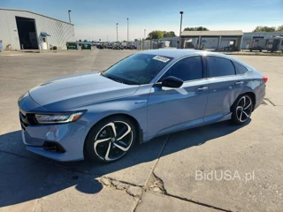 HONDA ACCORD HYBRID SPORT