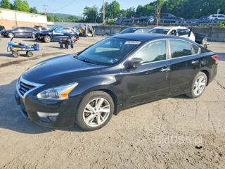 NISSAN ALTIMA 2.5 SV