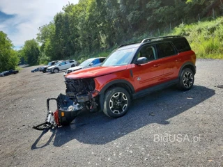 FORD BRONCO SPORT OUTER BANKS