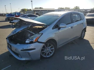 TOYOTA PRIUS V FIVE