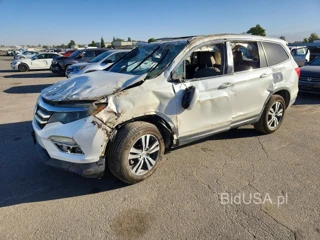 HONDA PILOT EXL