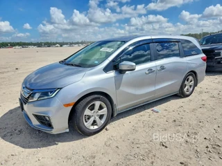 HONDA ODYSSEY EXL