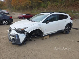 SUBARU CROSSTREK LIMITED