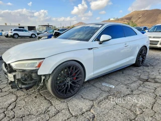 AUDI A5 PREMIUM PLUS S-LINE