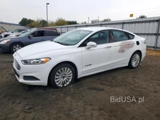 FORD FUSION SE HYBRID