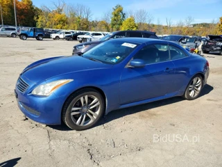 INFINITI G37 CONVERTIBLE BASE